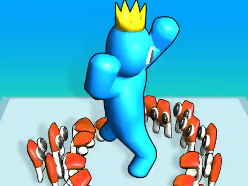 Cluiche Count Alphabets Rush ar líne