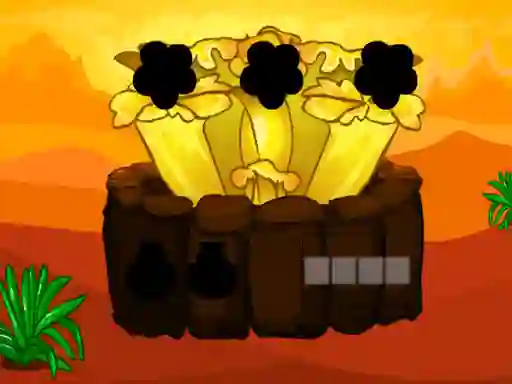 Cluiche Desert Escape ar líne