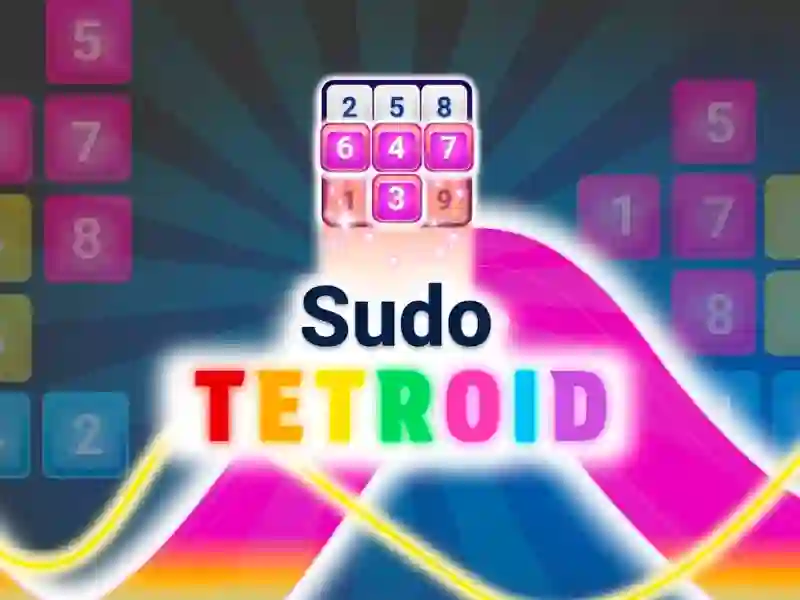 Cluiche Sudo Tetroid ar líne