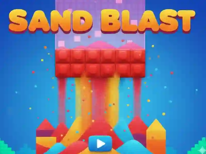 Cluiche Sand Blast ar líne
