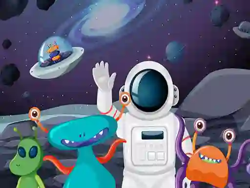 Cluiche Mission in Space ar líne