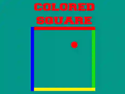 Cluiche Colores Square ar líne
