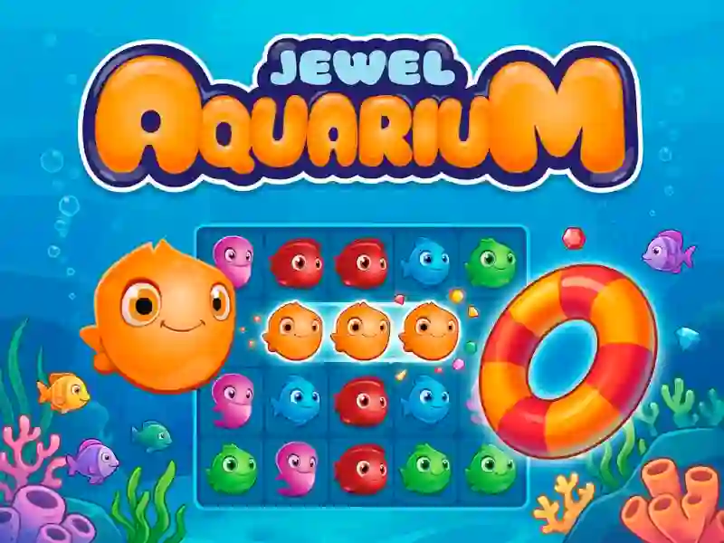 Cluiche Juwel Aquarium ar líne