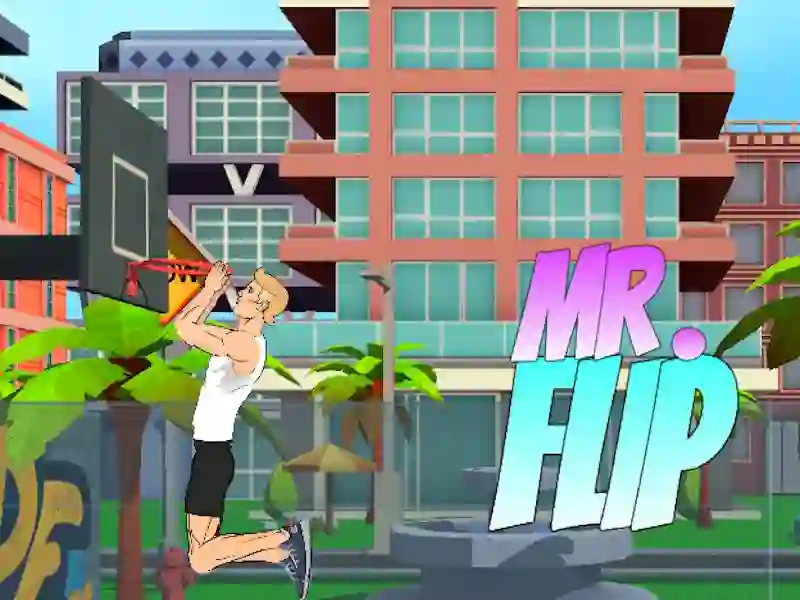 Cluiche Mr. Flips ar líne