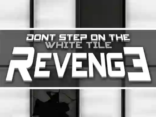 Cluiche Dont Step on the White Tile Revenge ar líne
