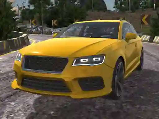 Cluiche Real Drift Multiplayer ar líne