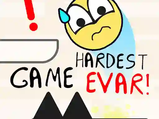 Cluiche Hardest Game Evar ar líne