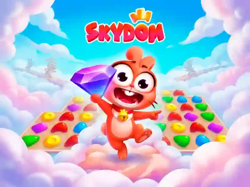 Cluiche Skydom ar líne