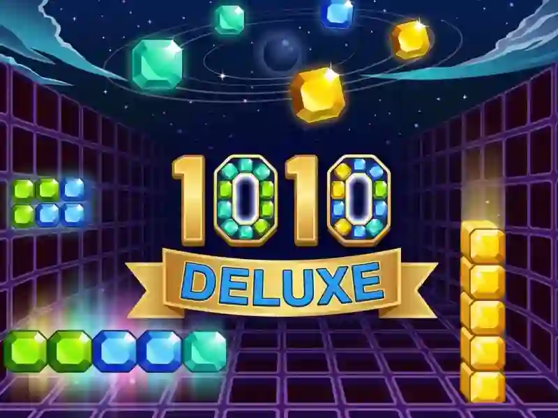 Cluiche 1010 Deluxe ar líne