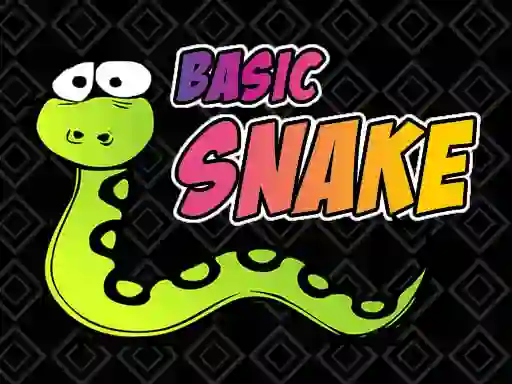 Cluiche Basic Snake ar líne