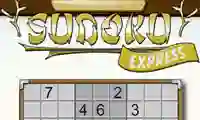 Cluiche Sudoku Express ar líne