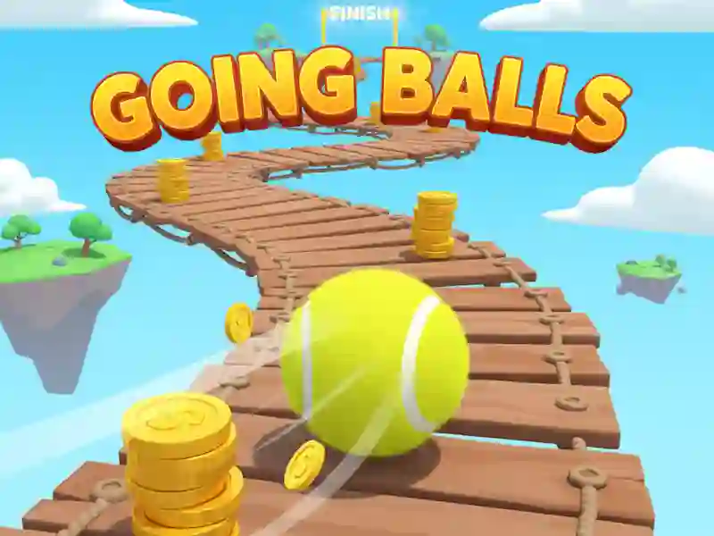 Cluiche Going Balls ar líne