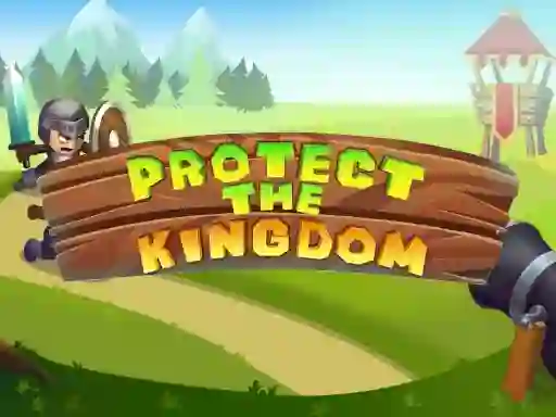 Cluiche Protect The Kingdom ar líne