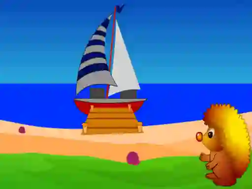 Cluiche Island Escape ar líne