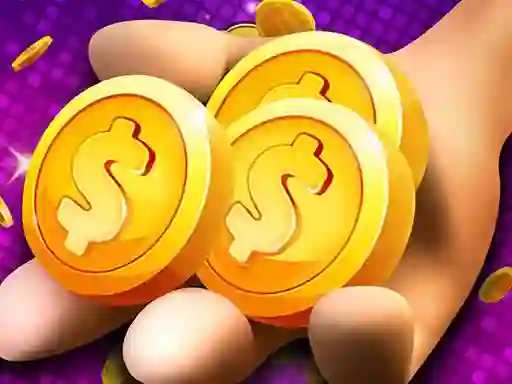 Cluiche Gold Coin Machine Master ar líne