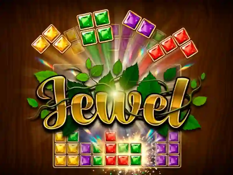 Cluiche Jewel Blocks ar líne