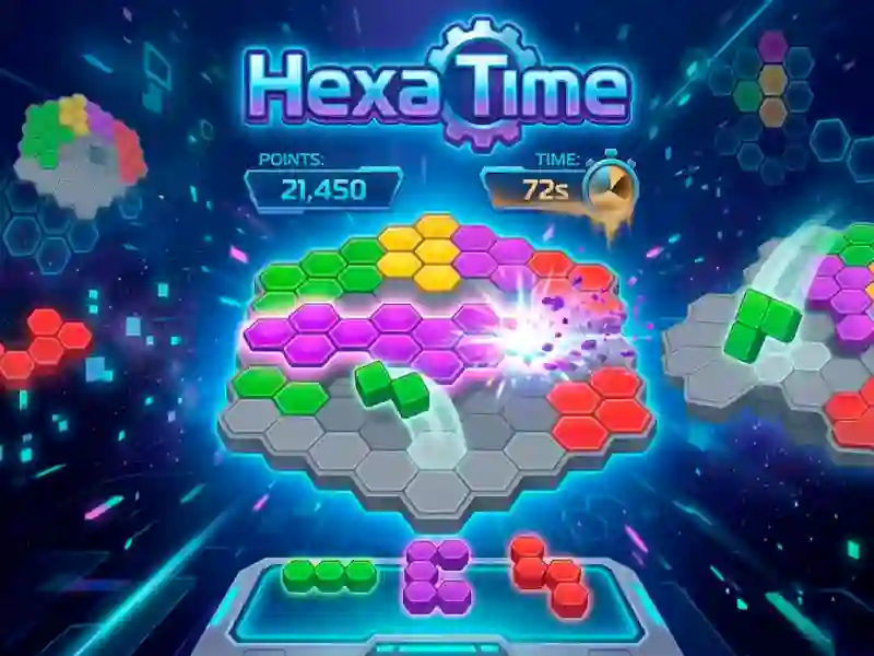 Cluiche Hexa Time ar líne