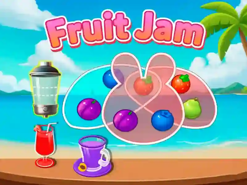 Cluiche Fruit Jam ar líne