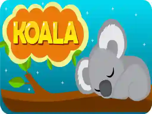 Cluiche Koala ar líne