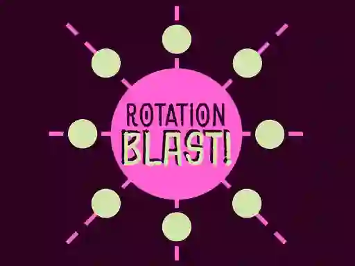 Cluiche Rotation Blast ar líne
