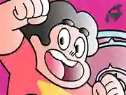 Cluiche Steven Universe Coloring Book ar líne