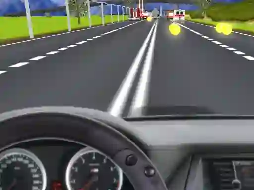 Cluiche Car Racing 3D ar líne