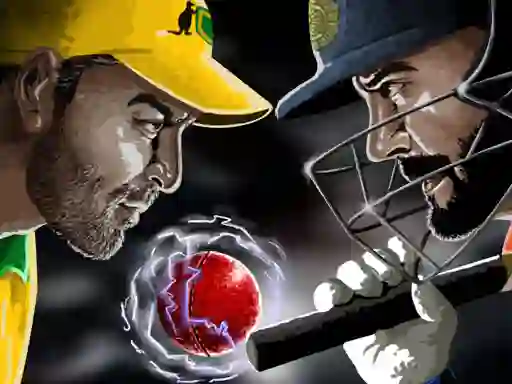 Cluiche Cricket World Cup ar líne