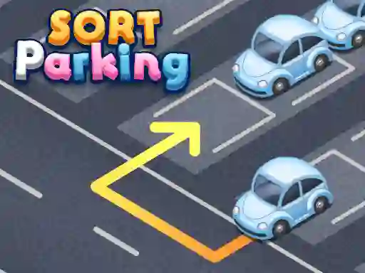 Cluiche Sort Parking ar líne