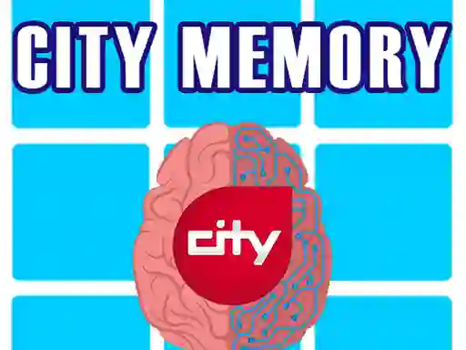 Cluiche City Memory ar líne