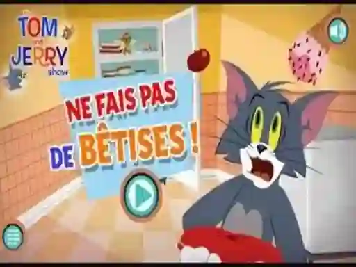 Cluiche Ne fais pas de b?tises ar líne