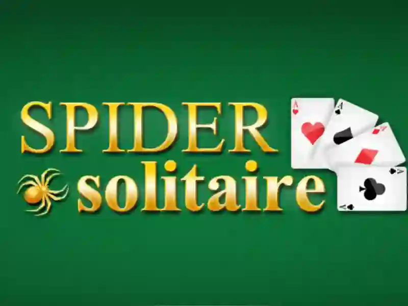 Cluiche Spider Solitaire ar líne