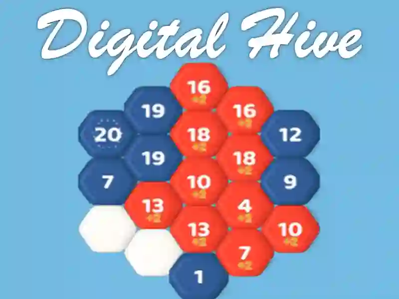 Cluiche Digital Hive ar líne