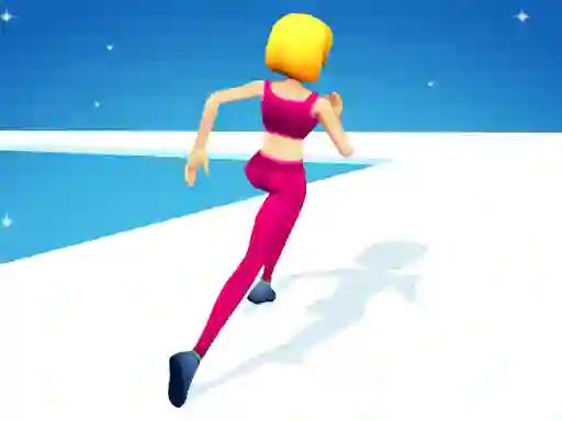 Cluiche Run Of Life 3D ar líne