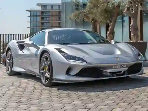 Cluiche Ferrari F8 Tributo Puzzle ar líne