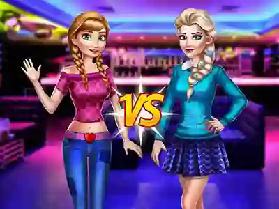 Cluiche Annie Vs Ellie ar líne