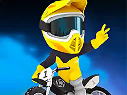 Cluiche Moto Rush ar líne