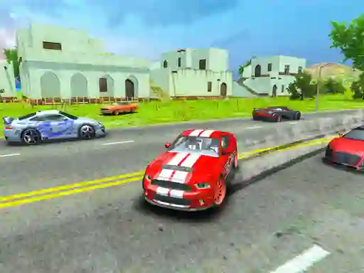 Cluiche Max Drift Car Simulator ar líne