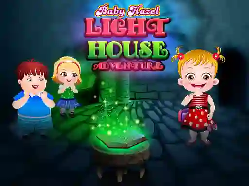 Cluiche Baby Hazel Lighthouse Adventure ar líne