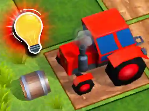 Cluiche Smarty Tractor ar líne