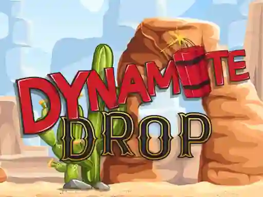 Cluiche Dynamite Drop ar líne