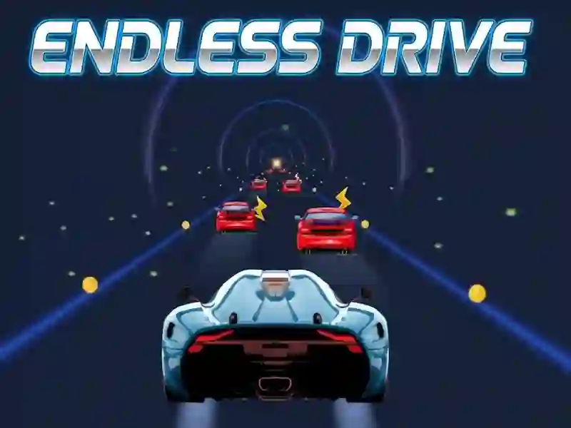 Cluiche Endless Drive ar líne