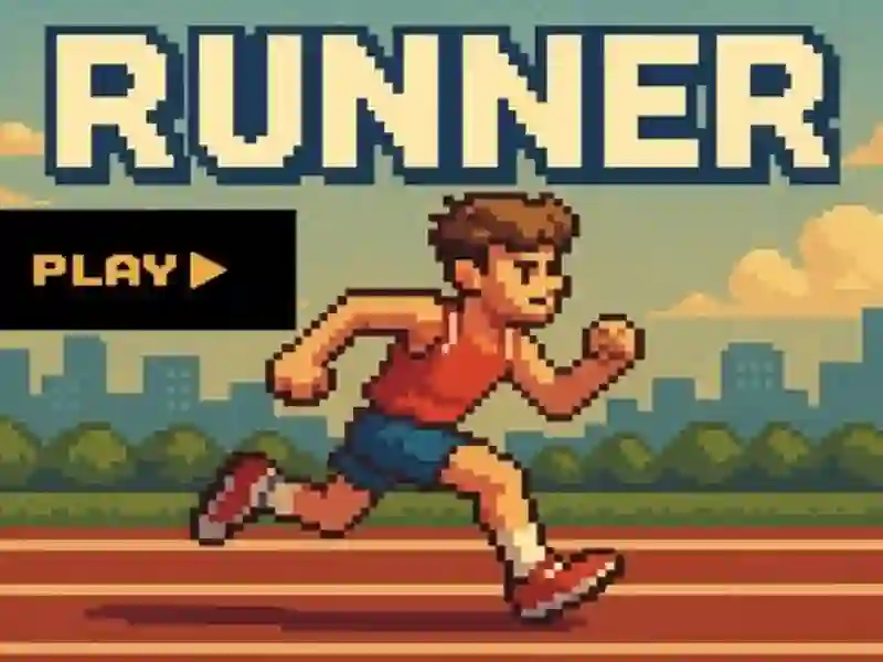 Cluiche Runner ar líne