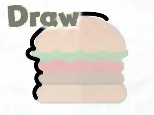Cluiche Draw ar líne
