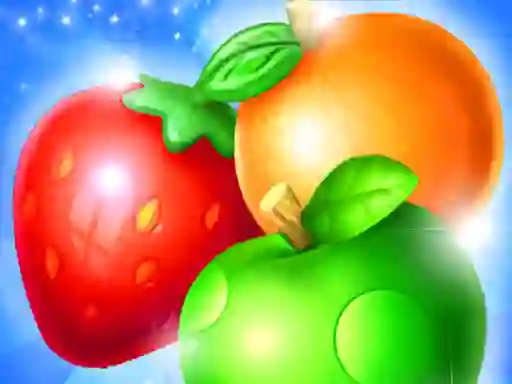 Cluiche Fruit Farm Frenzy ar líne