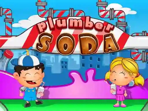 Cluiche Plumber soda ar líne