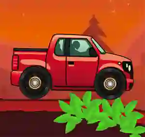 Cluiche Desert Racer ar líne