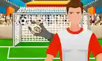Cluiche Euro Penalty ar líne
