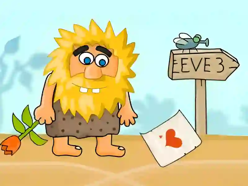 Cluiche Adam and Eve 3 ar líne