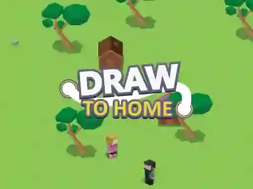 Cluiche Draw To Home ar líne