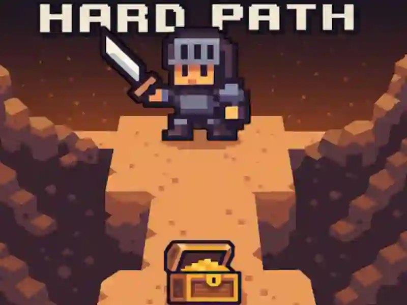 Cluiche Hard Path ar líne